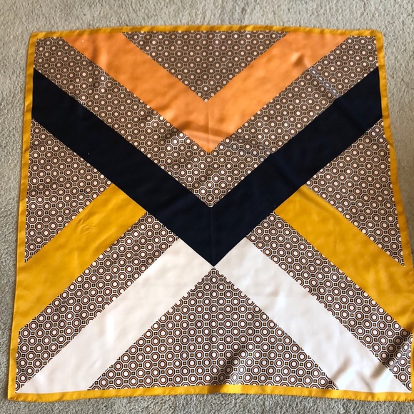 Tory Burch Accessories - Tory Burch silk scarf